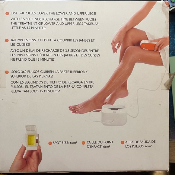 SensaEpil - Hair Removal Permanent System - Picture 3 of 7